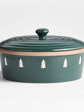 Crate&Barrel Pancake Warmer